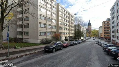 Office spaces for rent in Turku - Photo from Google Street View