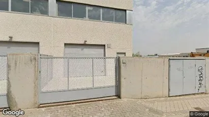 Industrilokaler för uthyrning i Madrid Centro – Foto från Google Street View