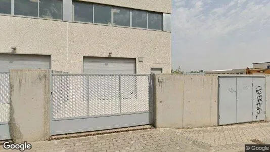 Werkstätte zur Miete i Madrid Centro – Foto von Google Street View