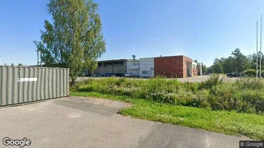 Lager til leie i Riihimäki – Bilde fra Google Street View