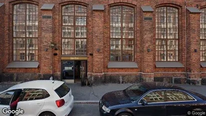 Kontorer til salgs i Helsingfors Eteläinen – Bilde fra Google Street View