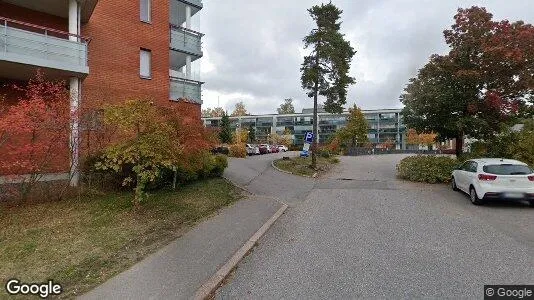 Företagslokaler till salu i Esbo – Foto från Google Street View