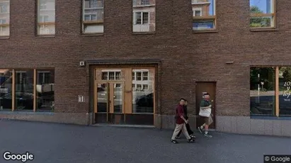Gewerbeflächen zum Kauf in Helsinki Eteläinen – Foto von Google Street View