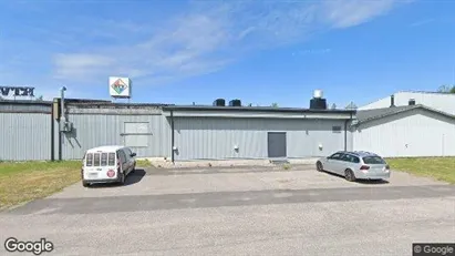 Företagslokaler till salu i Riihimäki – Foto från Google Street View
