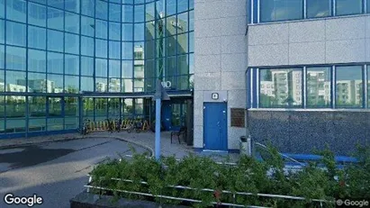 Företagslokaler för uthyrning i Esbo – Foto från Google Street View