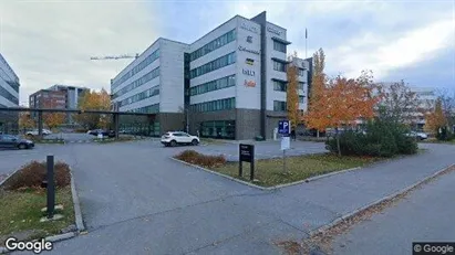 Företagslokaler för uthyrning i Esbo – Foto från Google Street View