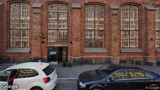 Office spaces for rent i Helsinki Eteläinen - Photo from Google Street View