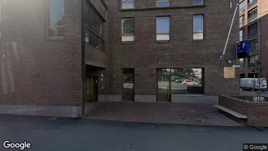 Lokaler til leje i Helsinki Eteläinen - Foto fra Google Street View