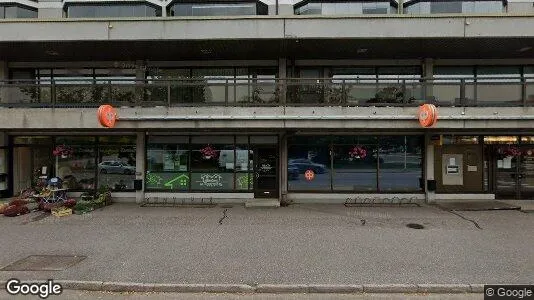 Office spaces for rent i Karkkila - Photo from Google Street View