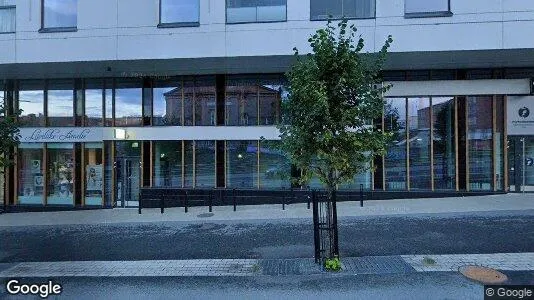 Företagslokaler för uthyrning i Tammerfors Mellersta – Foto från Google Street View