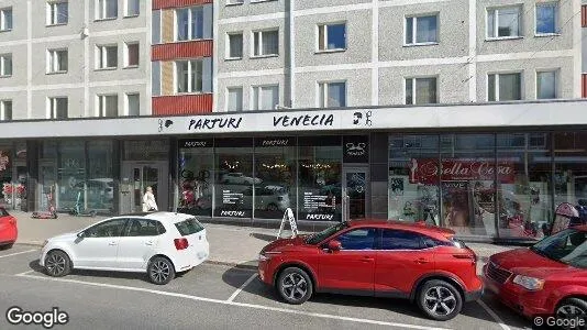 Företagslokaler för uthyrning i Åbo – Foto från Google Street View