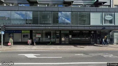 Commercial properties for rent in Turku - Photo from Google Street View