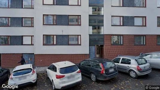 Lokaler til leie i Turku – Bilde fra Google Street View