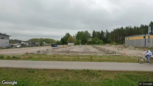 Lagerlokaler til leje i Lieto - Foto fra Google Street View