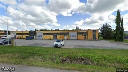 Lagerlokaler til leje i Lieto - Foto fra Google Street View
