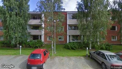 Lagerlokaler til leje i Raisio - Foto fra Google Street View