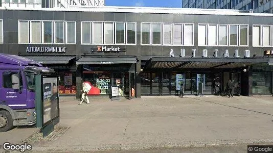 Office spaces for rent i Helsinki Eteläinen - Photo from Google Street View