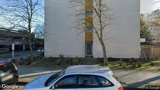 Bedrijfsruimtes te huur i Berlijn Neukölln - Foto uit Google Street View