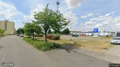 Lager zur Miete in North Saxony – Foto von Google Street View