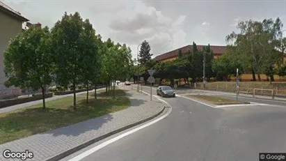 Företagslokaler för uthyrning i Nové Mesto nad Váhom – Foto från Google Street View