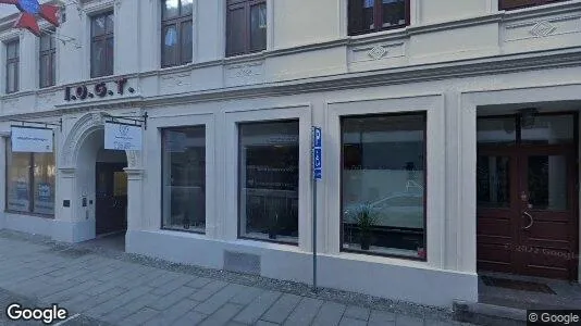 Coworking spaces för uthyrning i Helsingborg – Foto från Google Street View