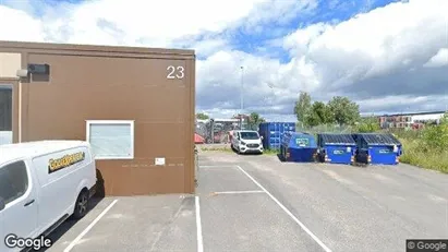 Werkstätte zur Miete in Örebro – Foto von Google Street View