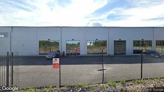 Office spaces for rent i Timrå - Photo from Google Street View