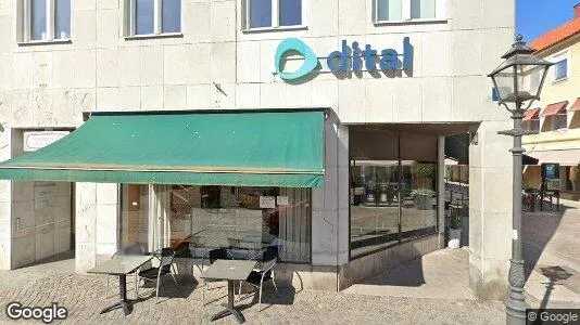 Office spaces for rent i Kalmar - Photo from Google Street View
