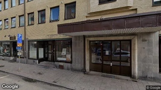 Office spaces for rent i Karlstad - Photo from Google Street View