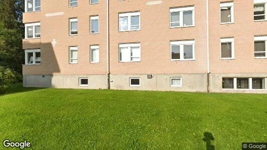 Office spaces for rent i Östersund - Photo from Google Street View