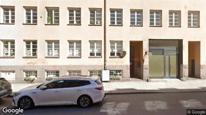 Office spaces for rent in Södermalm - Photo from Google Street View