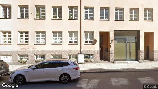 Office spaces for rent i Södermalm - Photo from Google Street View
