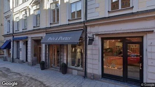 Coworking spaces zur Miete i Östermalm – Foto von Google Street View