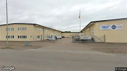 Lager til leie i Landskrona – Bilde fra Google Street View