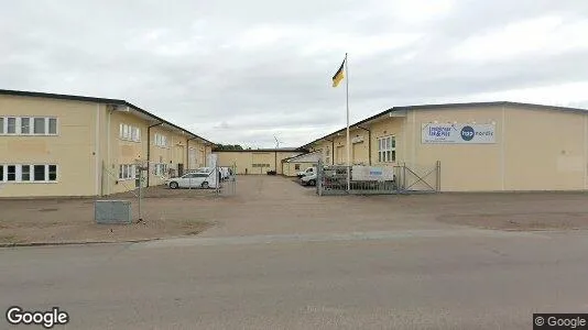 Lokaler til leje i Landskrona - Foto fra Google Street View
