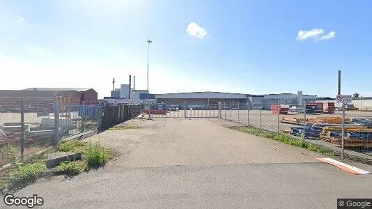 Lagerlokaler til leje i Landskrona - Foto fra Google Street View