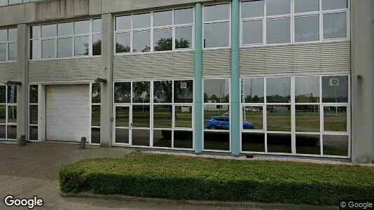 Office spaces for rent i Amsterdam Westpoort - Photo from Google Street View