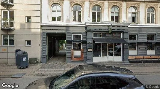 Office spaces for rent i Vesterbro - Photo from Google Street View