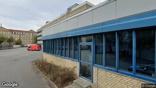 Coworking spaces for rent i Nørrebro - Photo from Google Street View