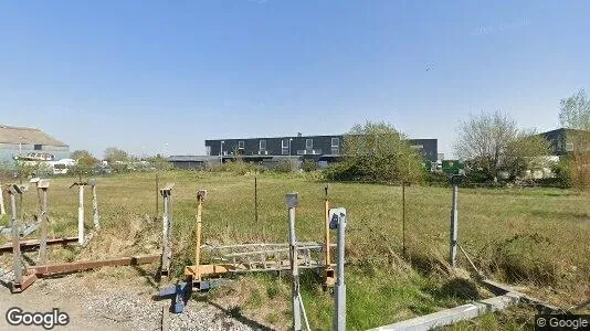 Office spaces for rent i Nordhavnen - Photo from Google Street View