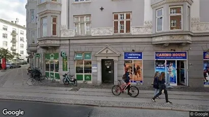 Büros zur Miete in Vesterbro – Foto von Google Street View