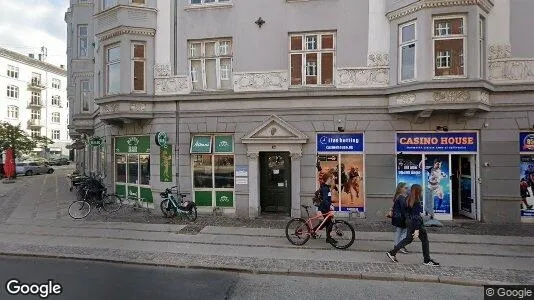 Office spaces for rent i Vesterbro - Photo from Google Street View