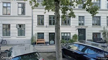 Office spaces for rent in Østerbro - Photo from Google Street View