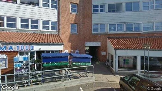 Office spaces for rent i Horsens - Photo from Google Street View