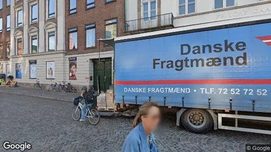 Office spaces for rent i Copenhagen K - Photo from Google Street View
