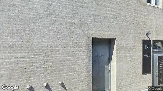 Office spaces for rent i Aarhus C - Photo from Google Street View