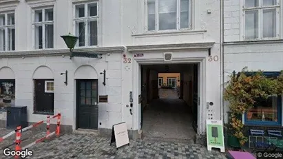 Office spaces for rent in Copenhagen K - Photo from Google Street View