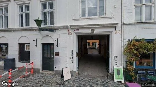 Office spaces for rent i Copenhagen K - Photo from Google Street View