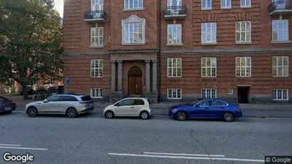 Lager zur Miete in Kopenhagen K – Foto von Google Street View