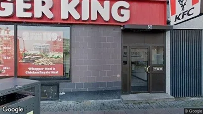 Office spaces for rent in Vesterbro - Photo from Google Street View